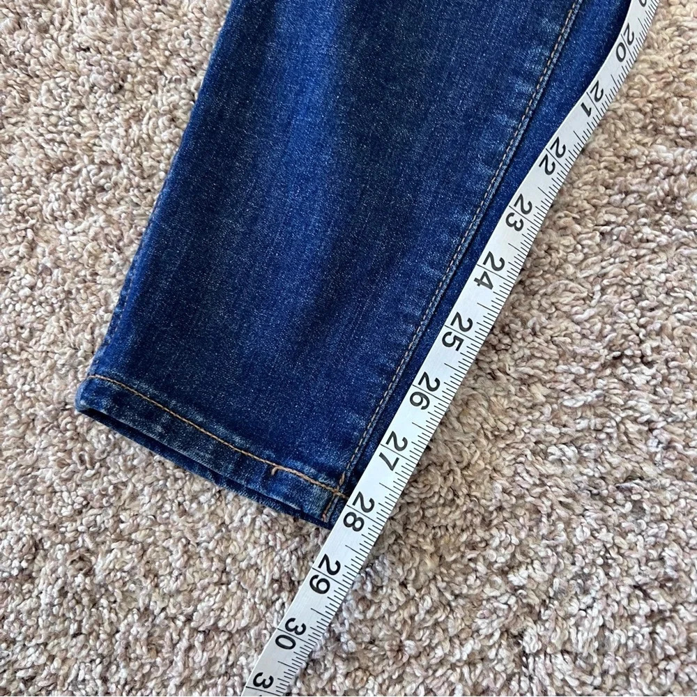 Madewell 10” High Rise Skinny Jeans - Picture 12 of 16